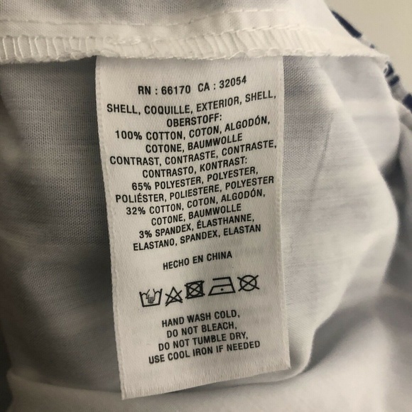 Anthropologie Maeve Nahlah T-Shirt Stripe Dress XS - Picture 6 of 7